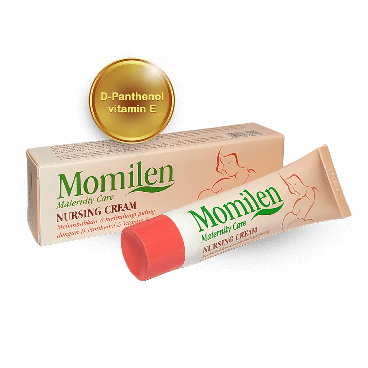 Rangkaian produk Momilen