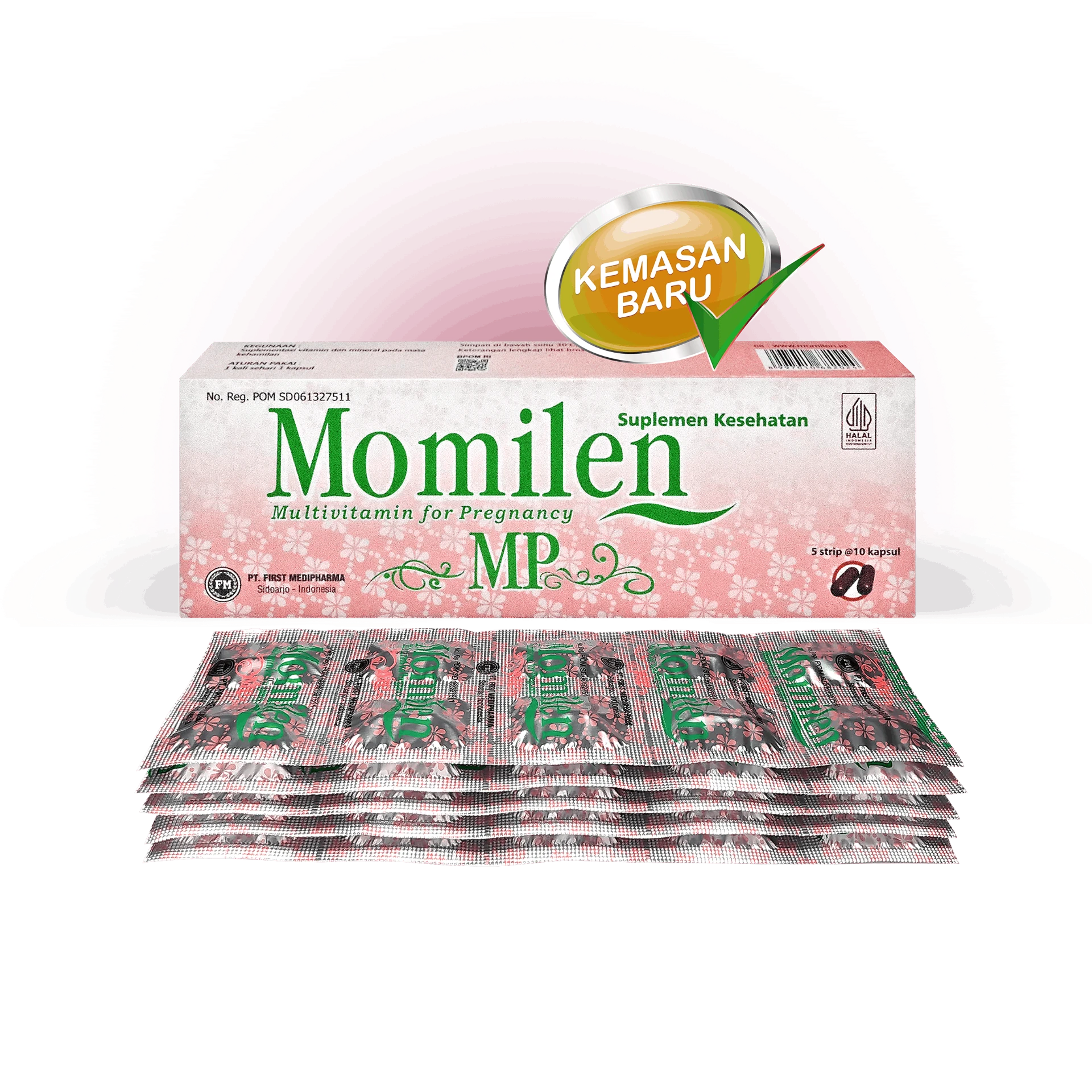 Rangkaian produk Momilen