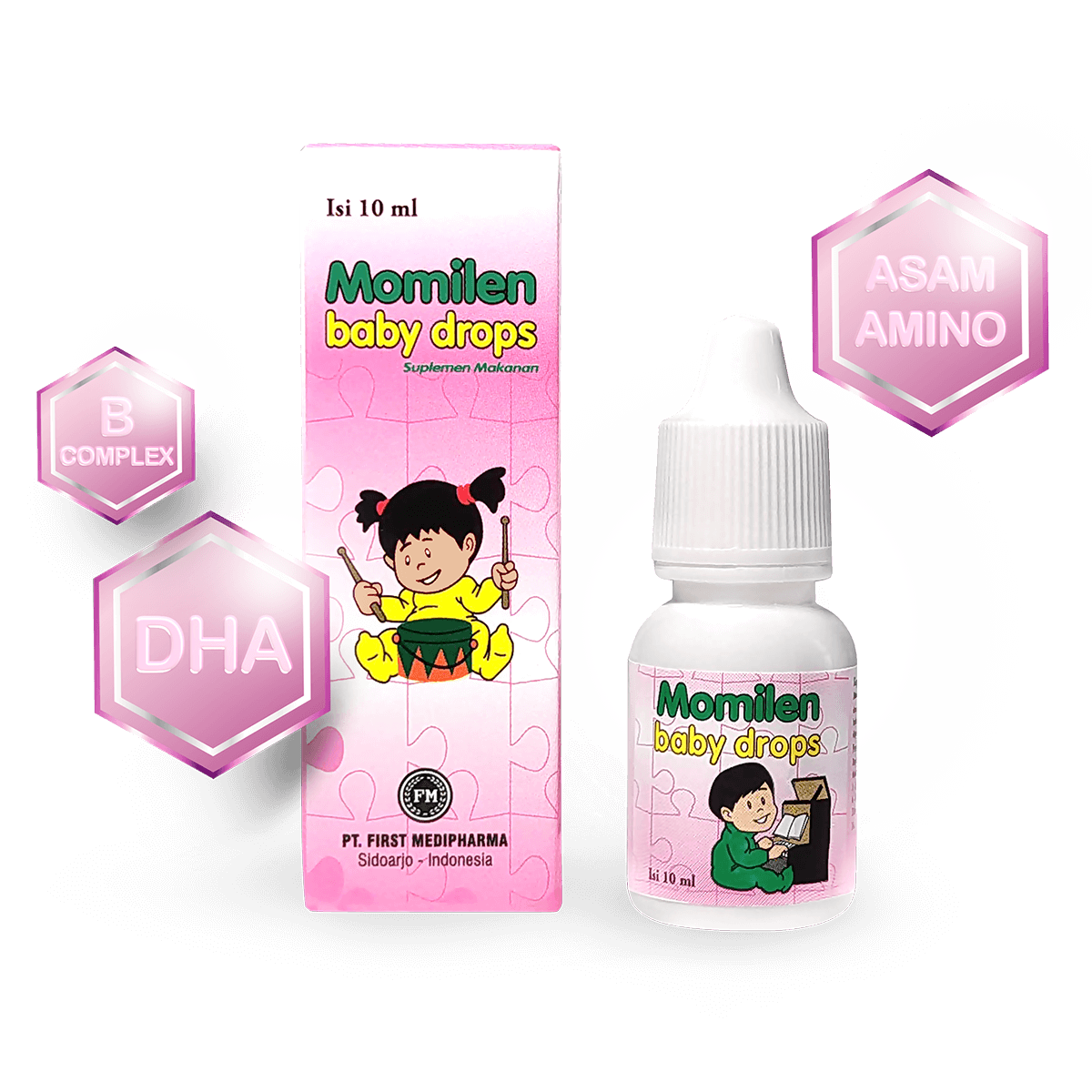 Rangkaian produk Momilen